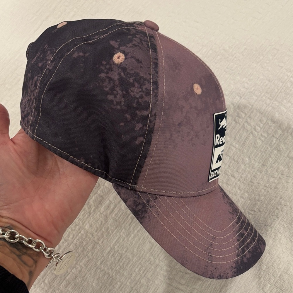 Red Bull KTM Racing Team Cap - Picture 9 of 11